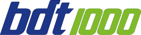 bdt 1000 লোগো